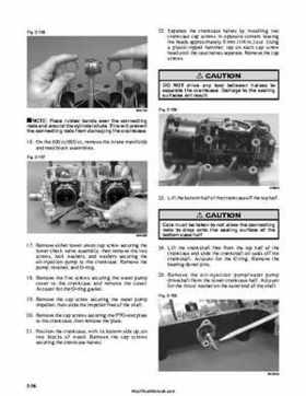 2000 Arctic Cat Snowmobiles Factory Service Manual, Page 38