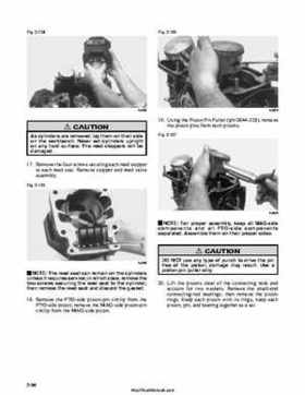 2000 Arctic Cat Snowmobiles Factory Service Manual, Page 42