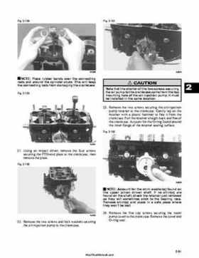 2000 Arctic Cat Snowmobiles Factory Service Manual, Page 43