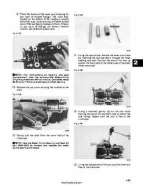 2000 Arctic Cat Snowmobiles Factory Service Manual, Page 45