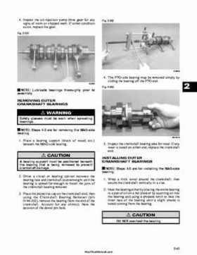 2000 Arctic Cat Snowmobiles Factory Service Manual, Page 59