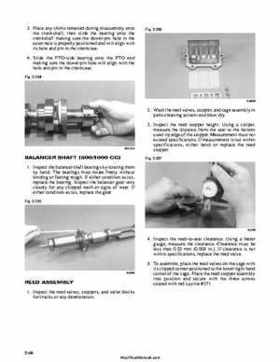 2000 Arctic Cat Snowmobiles Factory Service Manual, Page 60