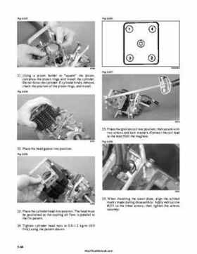 2000 Arctic Cat Snowmobiles Factory Service Manual, Page 67