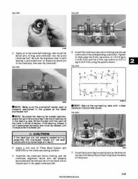 2000 Arctic Cat Snowmobiles Factory Service Manual, Page 70