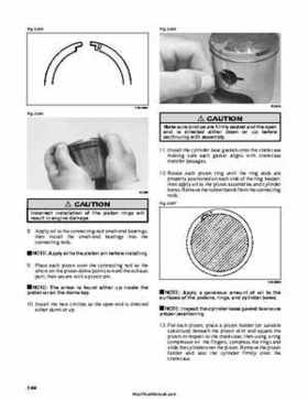 2000 Arctic Cat Snowmobiles Factory Service Manual, Page 71