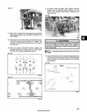 2000 Arctic Cat Snowmobiles Factory Service Manual, Page 72