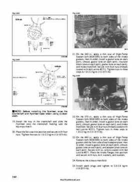 2000 Arctic Cat Snowmobiles Factory Service Manual, Page 73