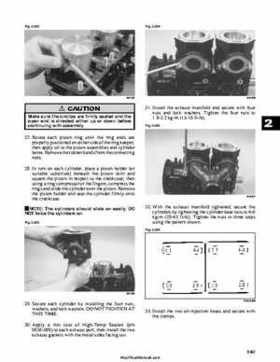 2000 Arctic Cat Snowmobiles Factory Service Manual, Page 78
