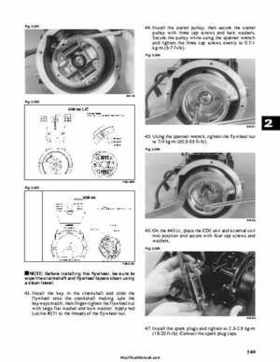 2000 Arctic Cat Snowmobiles Factory Service Manual, Page 80