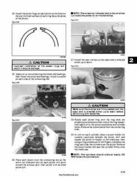 2000 Arctic Cat Snowmobiles Factory Service Manual, Page 84