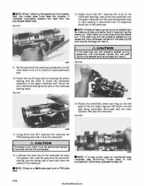 2000 Arctic Cat Snowmobiles Factory Service Manual, Page 89