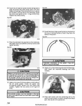 2000 Arctic Cat Snowmobiles Factory Service Manual, Page 91