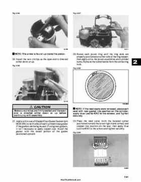 2000 Arctic Cat Snowmobiles Factory Service Manual, Page 92
