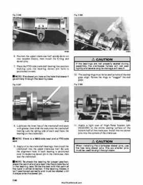 2000 Arctic Cat Snowmobiles Factory Service Manual, Page 97