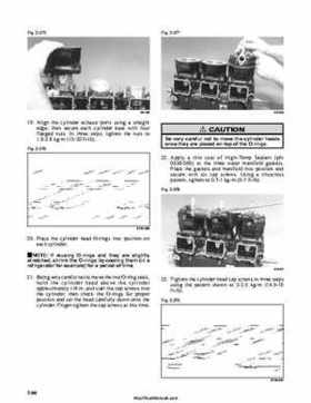 2000 Arctic Cat Snowmobiles Factory Service Manual, Page 99