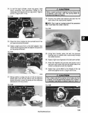 2000 Arctic Cat Snowmobiles Factory Service Manual, Page 100