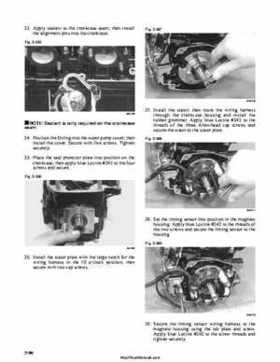 2000 Arctic Cat Snowmobiles Factory Service Manual, Page 101