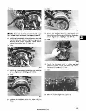 2000 Arctic Cat Snowmobiles Factory Service Manual, Page 102