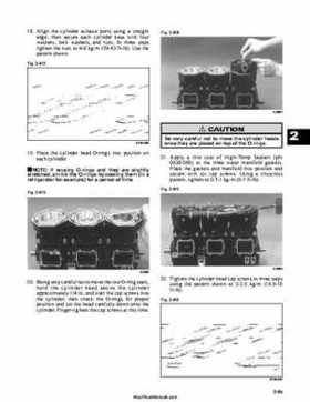 2000 Arctic Cat Snowmobiles Factory Service Manual, Page 106