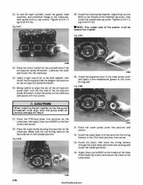 2000 Arctic Cat Snowmobiles Factory Service Manual, Page 107
