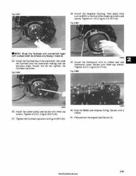2000 Arctic Cat Snowmobiles Factory Service Manual, Page 108