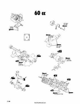 2000 Arctic Cat Snowmobiles Factory Service Manual, Page 110