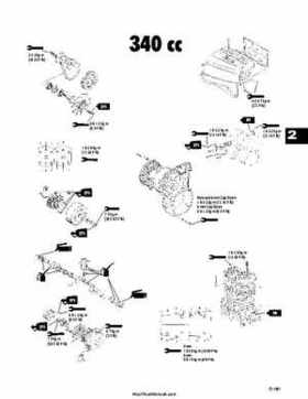 2000 Arctic Cat Snowmobiles Factory Service Manual, Page 111