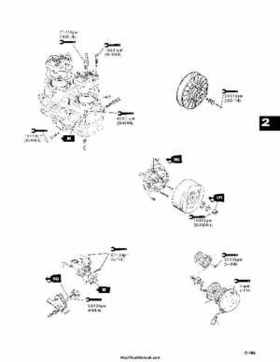 2000 Arctic Cat Snowmobiles Factory Service Manual, Page 115