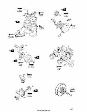2000 Arctic Cat Snowmobiles Factory Service Manual, Page 117
