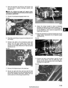 2000 Arctic Cat Snowmobiles Factory Service Manual, Page 135