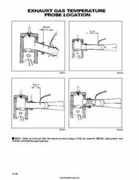 2000 Arctic Cat Snowmobiles Factory Service Manual, Page 156