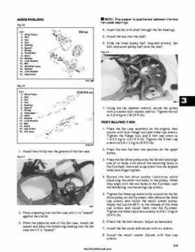 2000 Arctic Cat Snowmobiles Factory Service Manual, Page 159