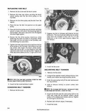 2000 Arctic Cat Snowmobiles Factory Service Manual, Page 160