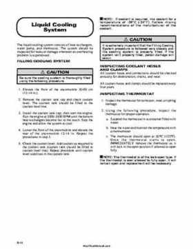 2000 Arctic Cat Snowmobiles Factory Service Manual, Page 170