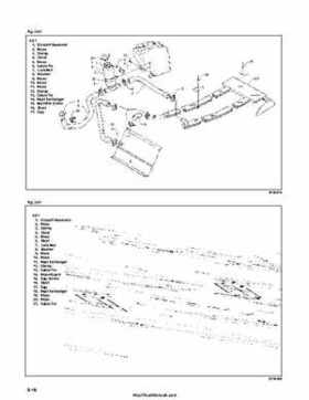 2000 Arctic Cat Snowmobiles Factory Service Manual, Page 172