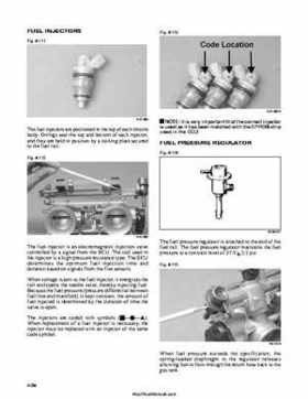 2000 Arctic Cat Snowmobiles Factory Service Manual, Page 214