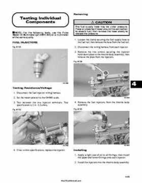 2000 Arctic Cat Snowmobiles Factory Service Manual, Page 219