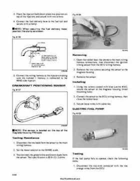 2000 Arctic Cat Snowmobiles Factory Service Manual, Page 220