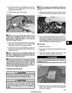 2000 Arctic Cat Snowmobiles Factory Service Manual, Page 221