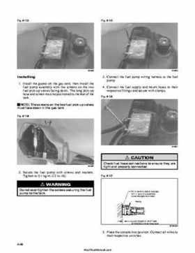 2000 Arctic Cat Snowmobiles Factory Service Manual, Page 222