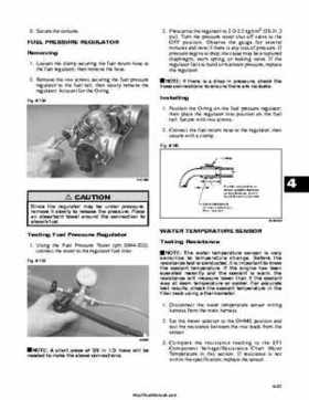 2000 Arctic Cat Snowmobiles Factory Service Manual, Page 223