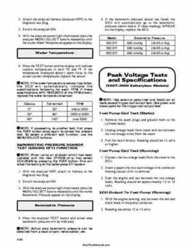 2000 Arctic Cat Snowmobiles Factory Service Manual, Page 230