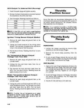 2000 Arctic Cat Snowmobiles Factory Service Manual, Page 232
