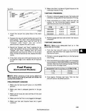 2000 Arctic Cat Snowmobiles Factory Service Manual, Page 245