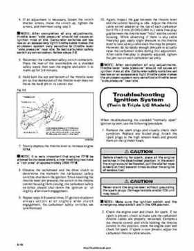 2000 Arctic Cat Snowmobiles Factory Service Manual, Page 267
