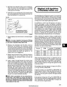2000 Arctic Cat Snowmobiles Factory Service Manual, Page 270