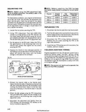 2000 Arctic Cat Snowmobiles Factory Service Manual, Page 271