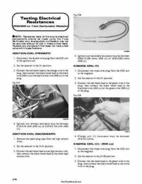 2000 Arctic Cat Snowmobiles Factory Service Manual, Page 277