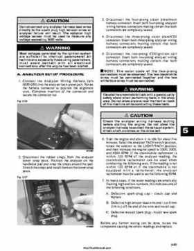 2000 Arctic Cat Snowmobiles Factory Service Manual, Page 286