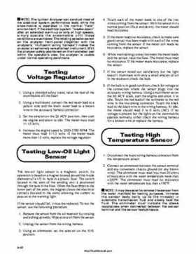 2000 Arctic Cat Snowmobiles Factory Service Manual, Page 291